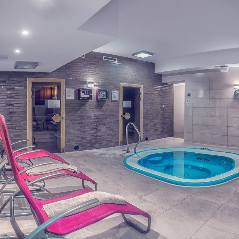 Strefa SPA i Wellness